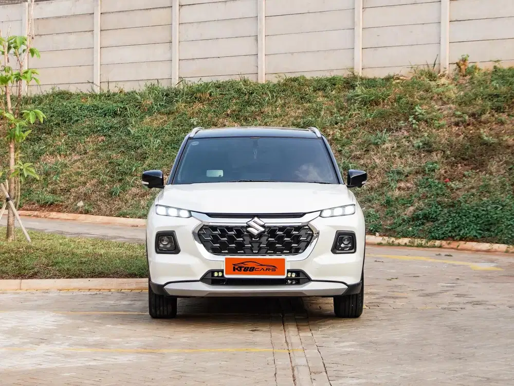 Suzuki Grand Vitara GX Hybrid 1.5 Panoramic Sunroof Matic 2024/2025