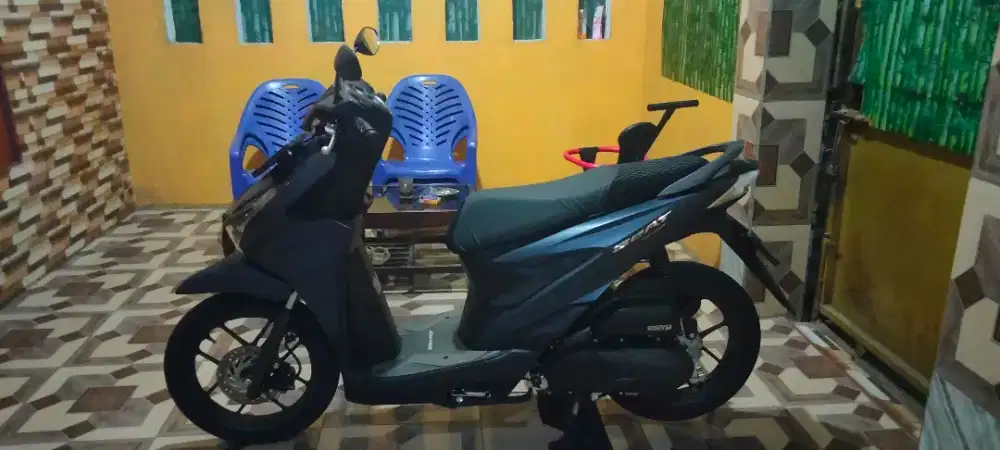 Beat deluxe kayles remot type tertinggi