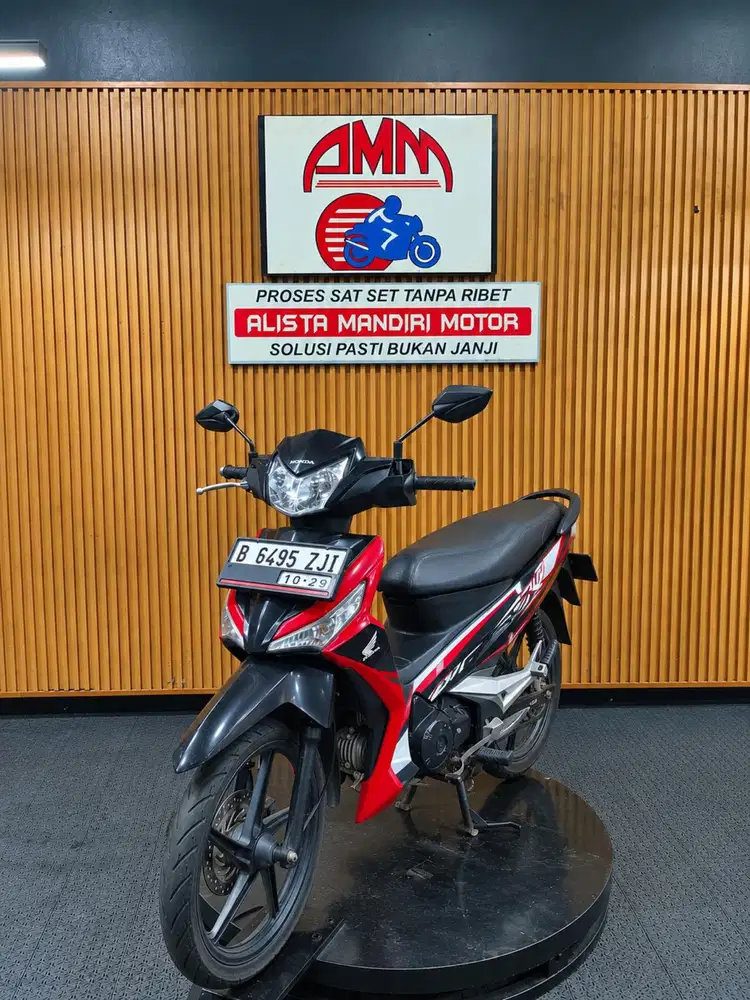 SUPRA X 125 2016 PAJAK ON BISA BISA TUKAR TAMBAH/PAKAI CC/PAYLATER