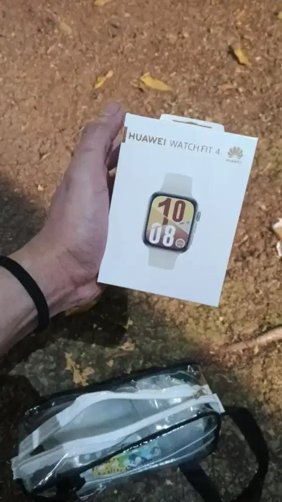 Huawai watch Fit 4