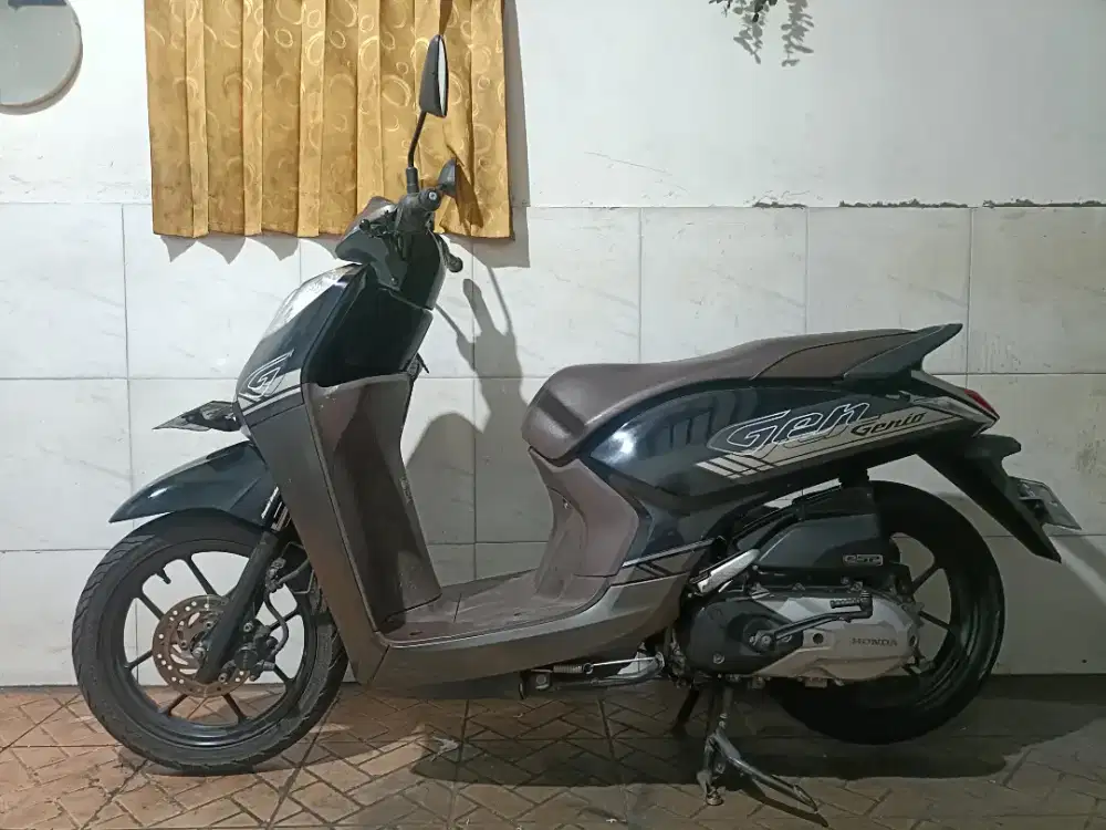 Genio tahun 2021 pajak isi/tt boleh gan cash lebih bagus