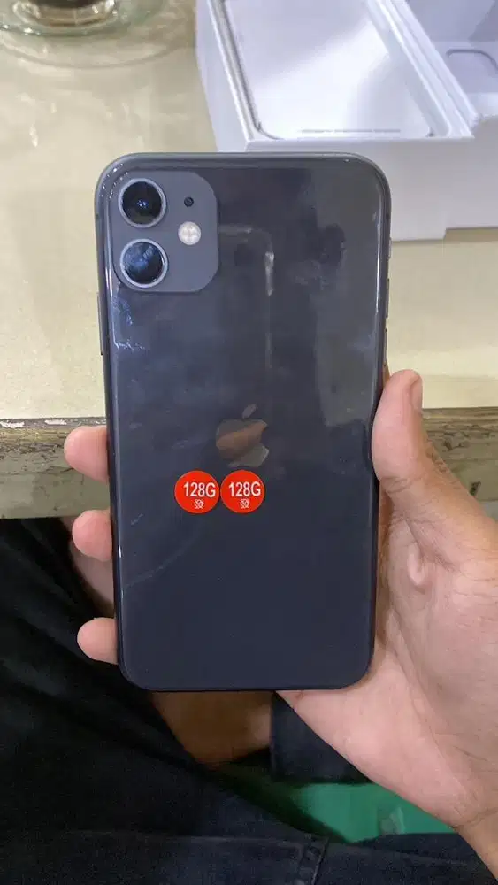 iphone 11 128gb all op