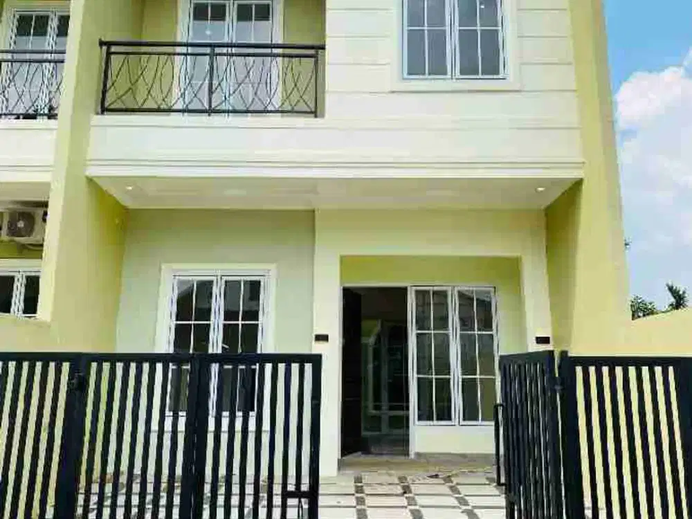 Sisa 1 Unit lagi..cash dan kpr tersedia..