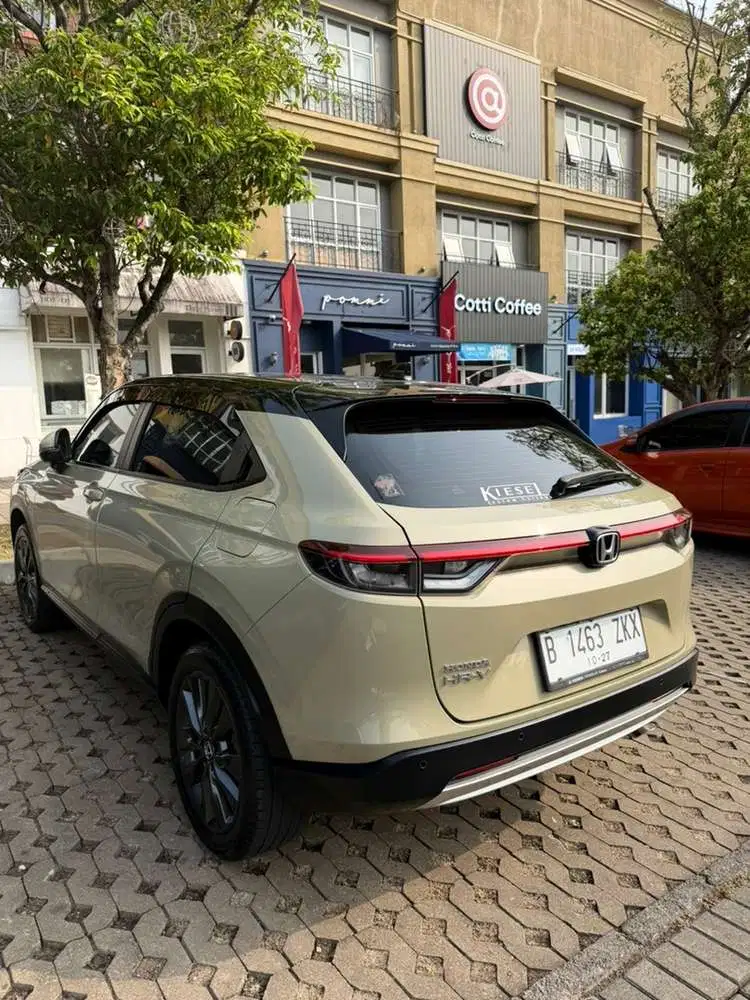 Honda HR-V 2022 Bensin