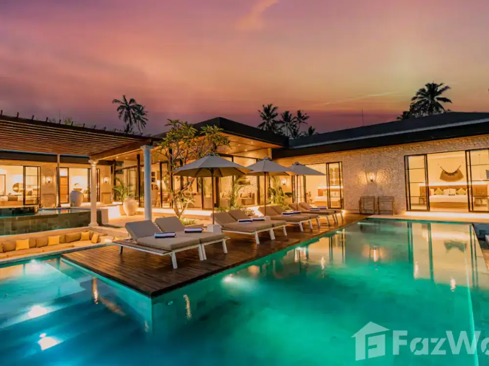 6 Bedroom Villa for sale in Blahbatu, Bali