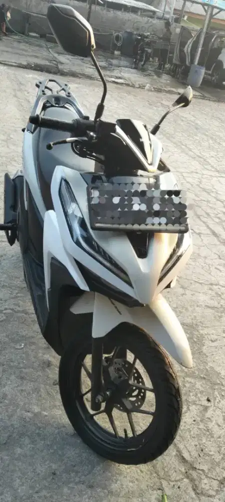 DI Jual Motor Vario CBS ISS Tahun 2022