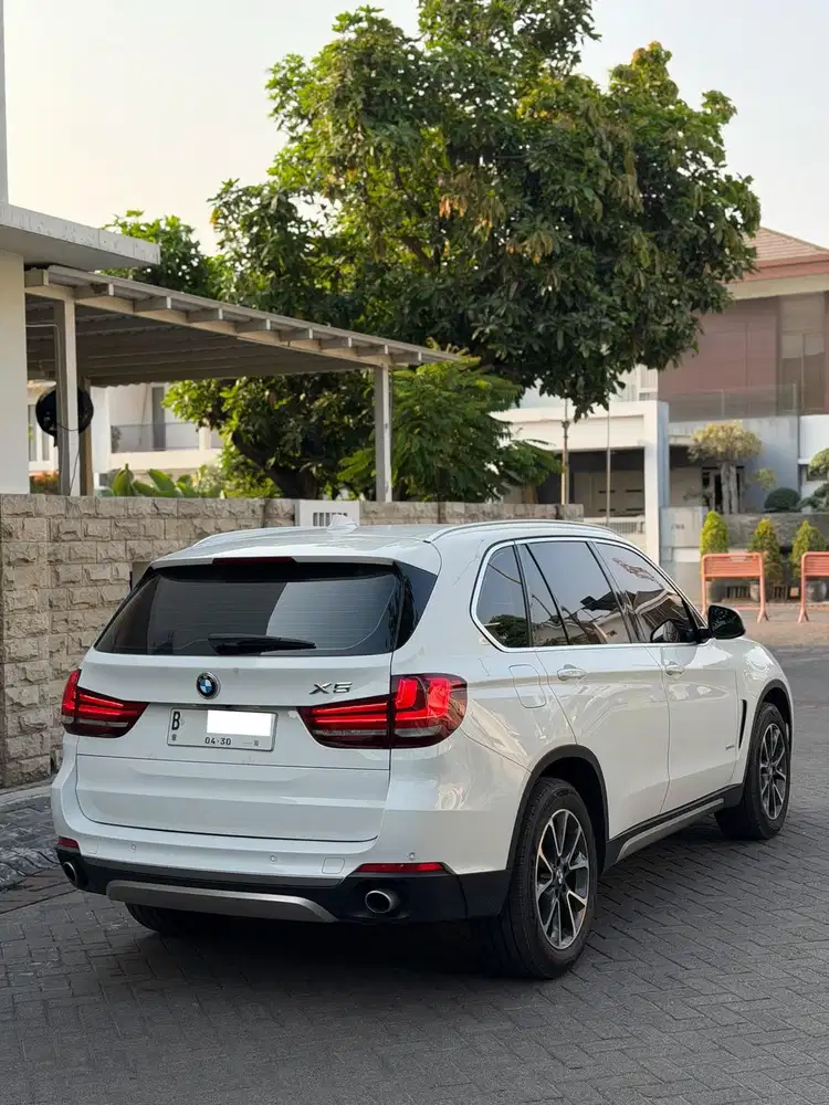 [CASH] Termurah X5 2016 F15 BMW Pribadi 3.0 xDrive35i xLine 2015 tt ok
