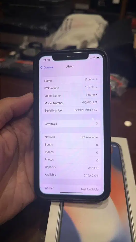 Iphone 6+ , 7 dan X