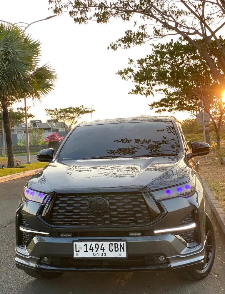 BONUS 50 JT++ FULL RECORD !! Toyota Innova Zenix V Hybrid 2022 2023 !