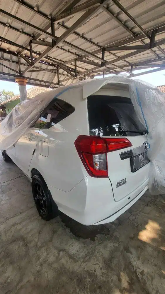 Toyota Calya 2017 Bensin