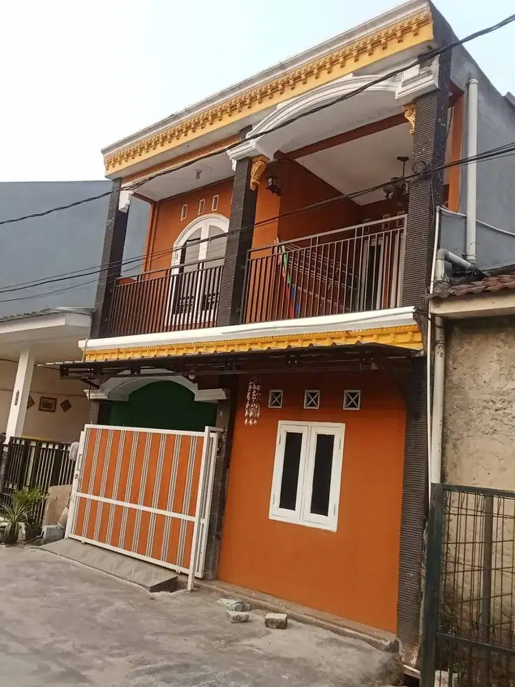 DIJUAL RUMAH DI KUTABUMI DEKAT BCITIPLAZA TANGERANG