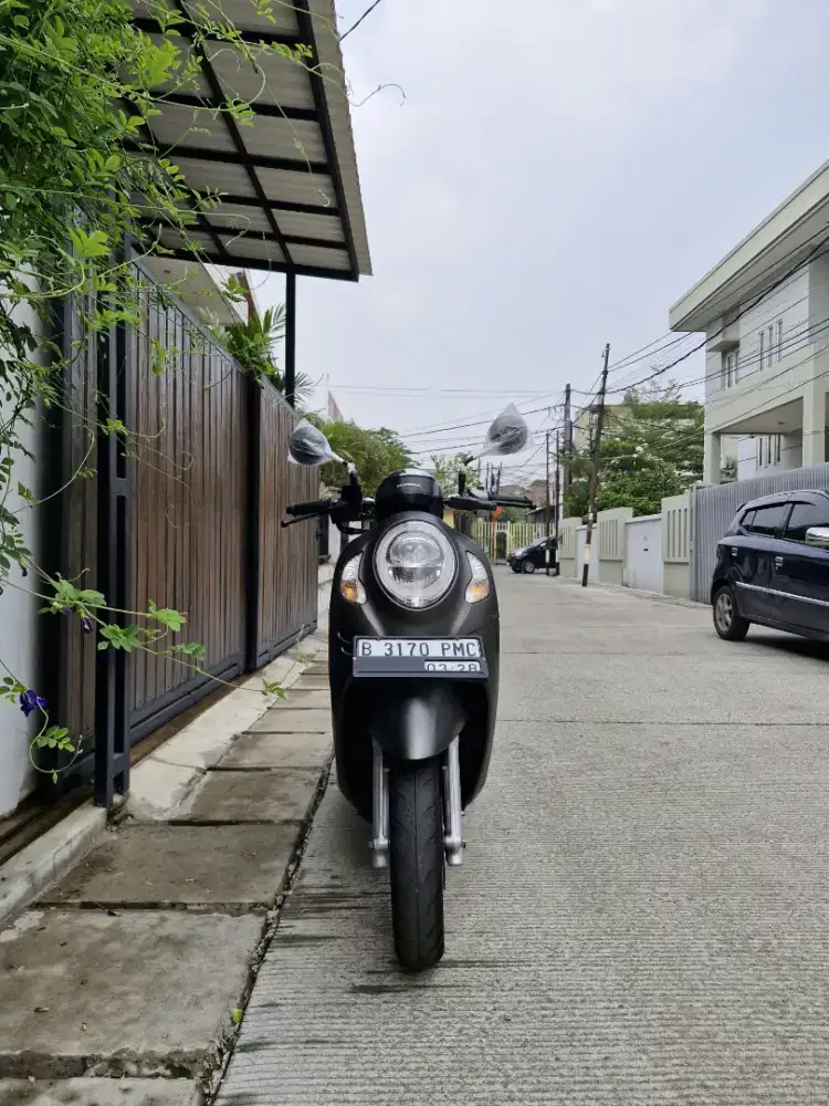 DP HANYA 999K AJA ⁉️HONDA SCOOPY STYLISH TH 2023