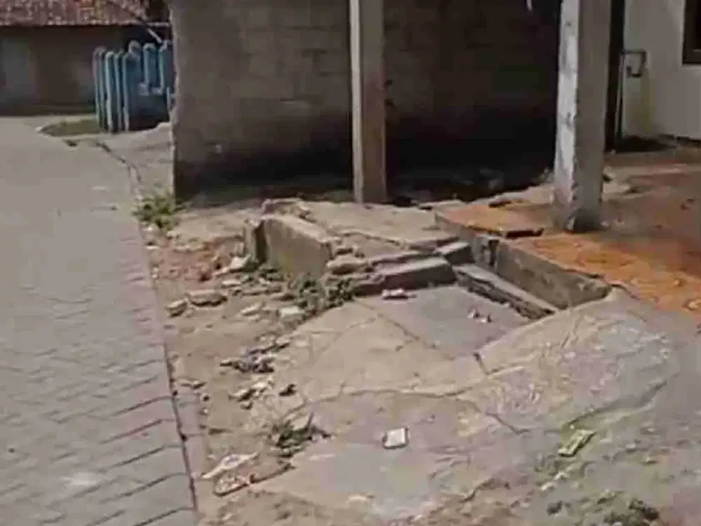 Rumah siap huni murah