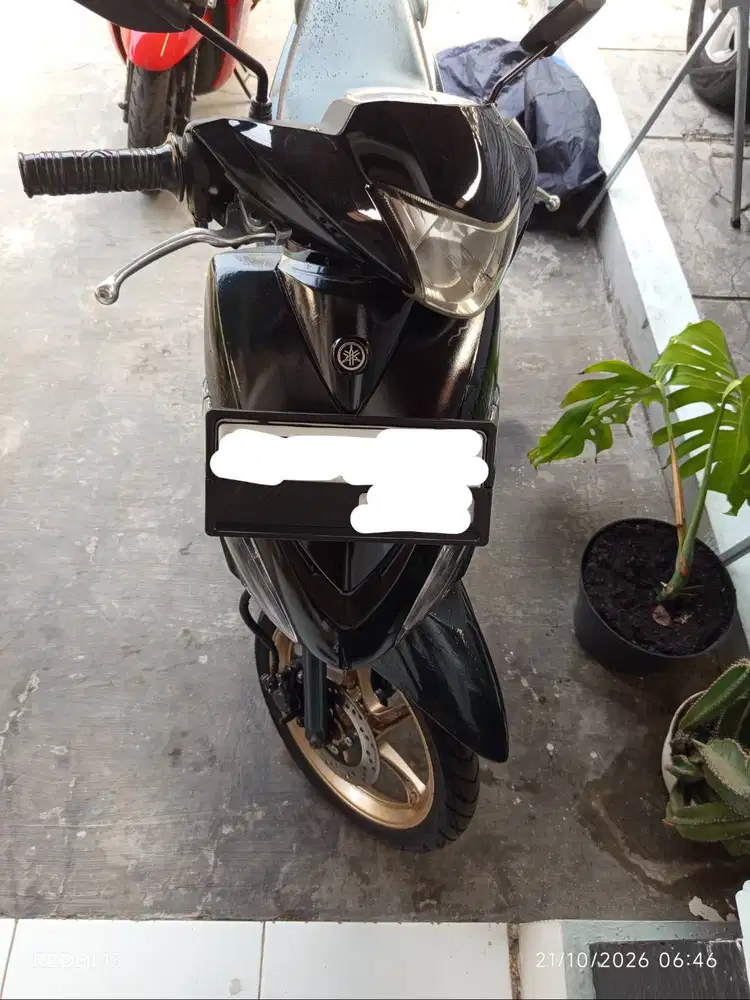 Dijual Yamaha Mio J Th2013
