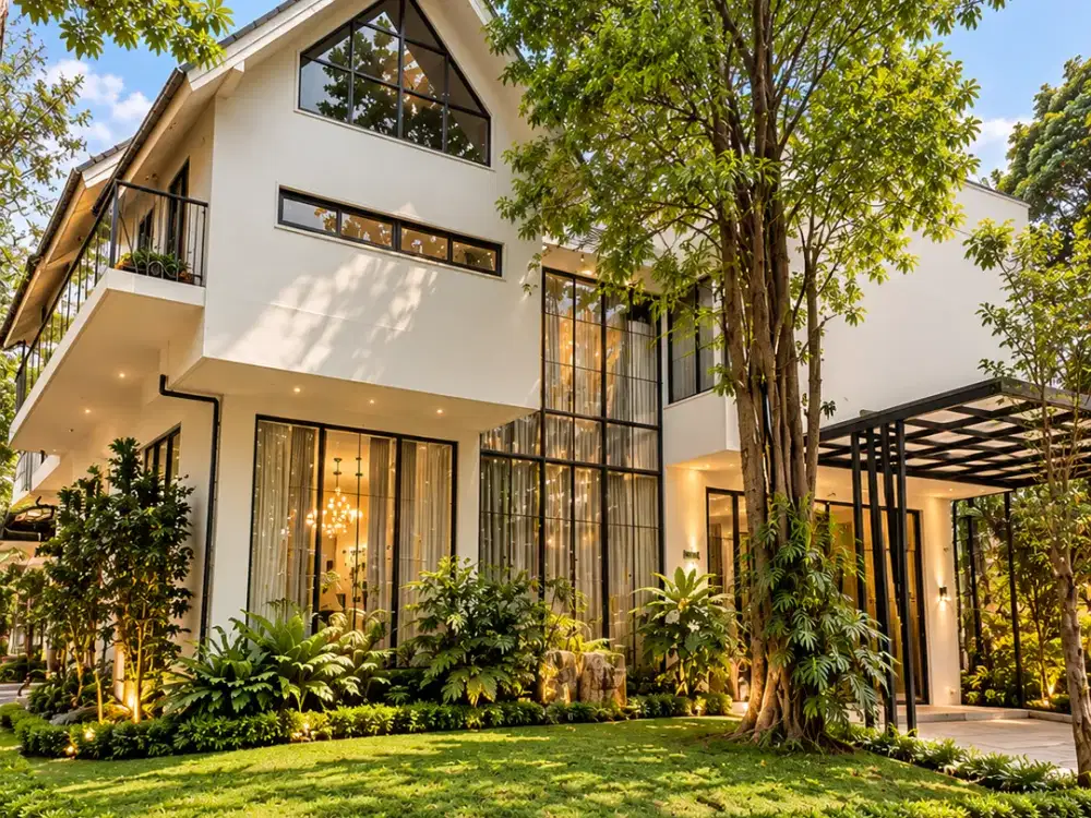 Dijual Rumah Hoek Artistik di Aristoteles Summarecon Serpong | LT 448 m²
