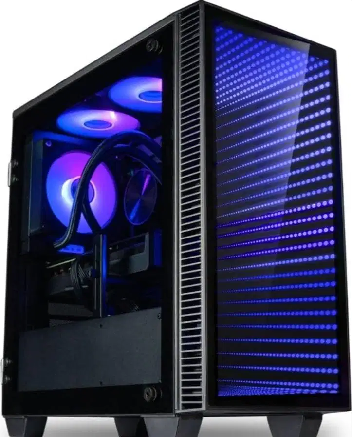 Case Casing PC Komputer Computer Upgrade King Continuum Full ATX Tower
