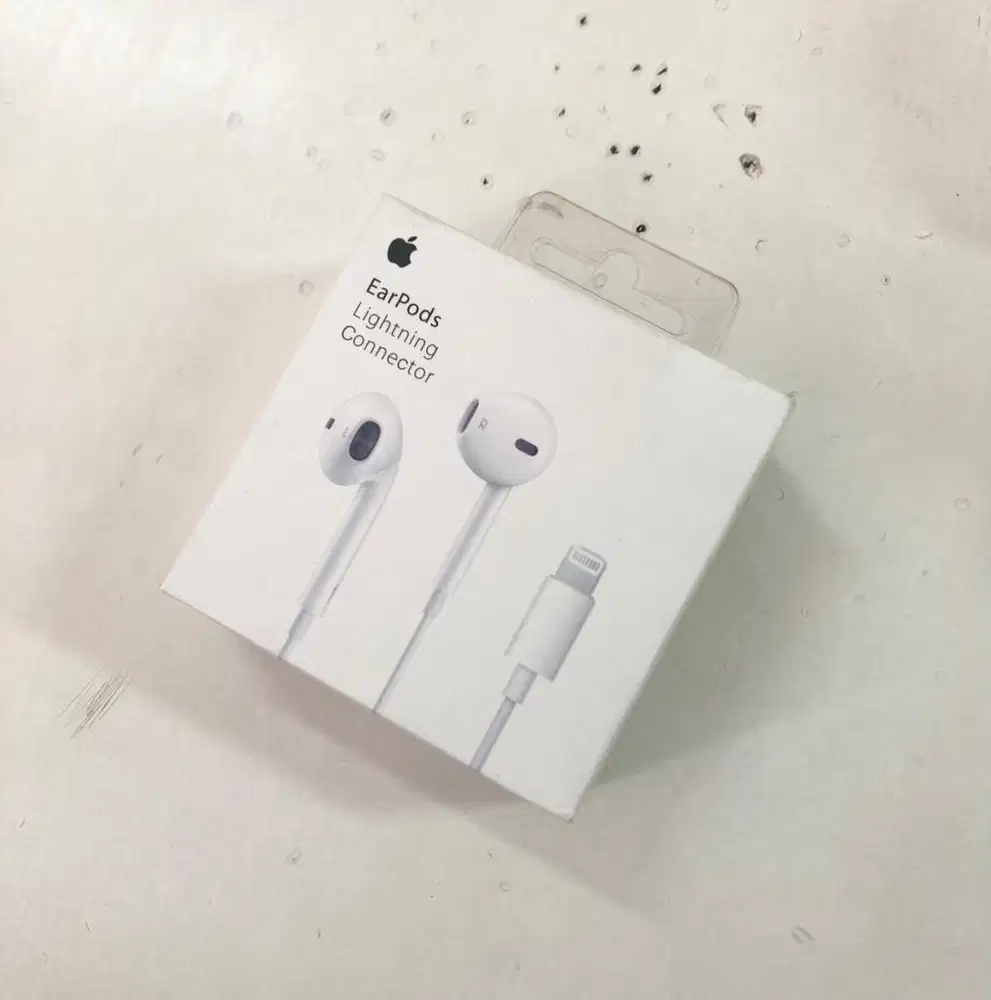Earphone kabel for iphone - Lightning