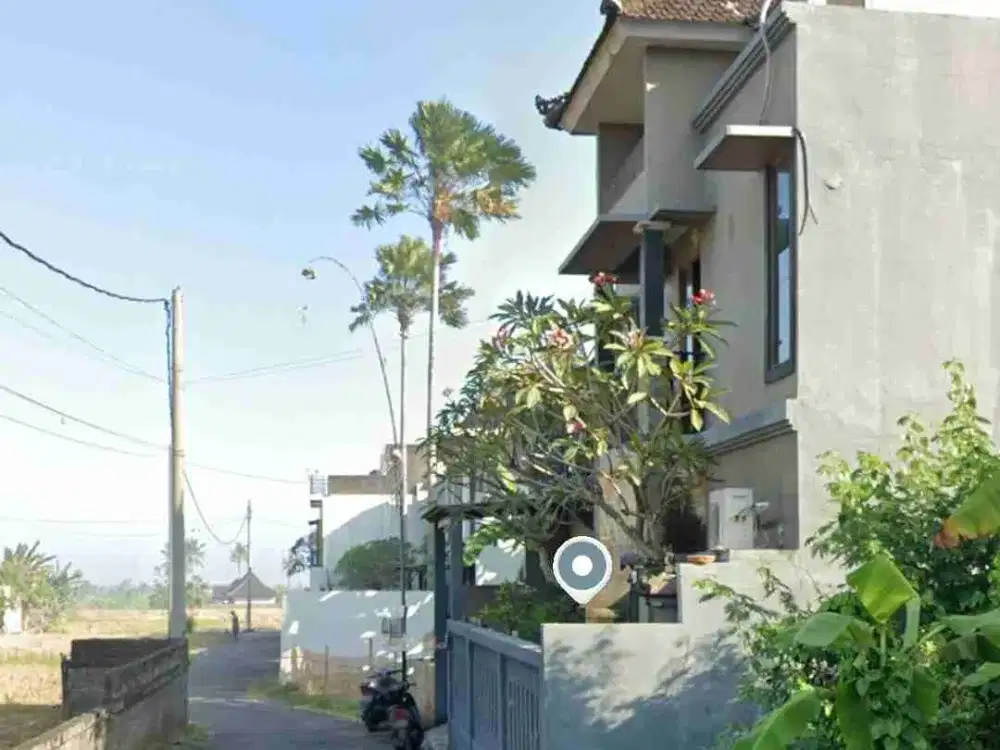 Sale Tanah Kaw Villa Pantai Purnama Sukawati Dkt Raya By Pass Mantra
