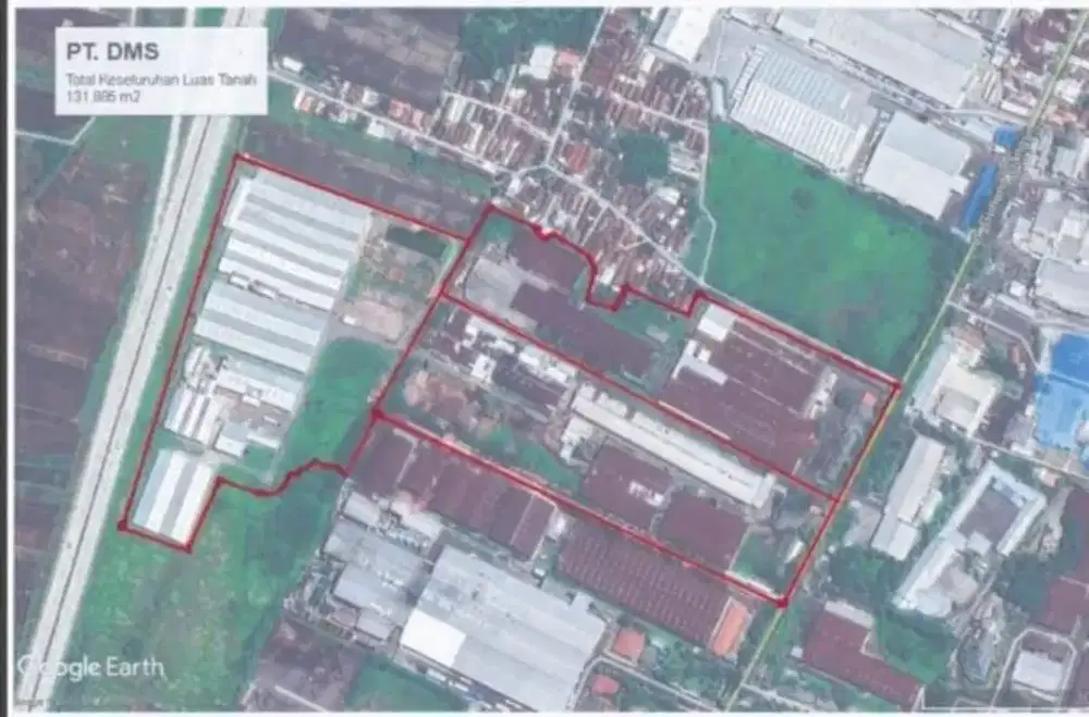 DIJUAL TANAH PASURUAN