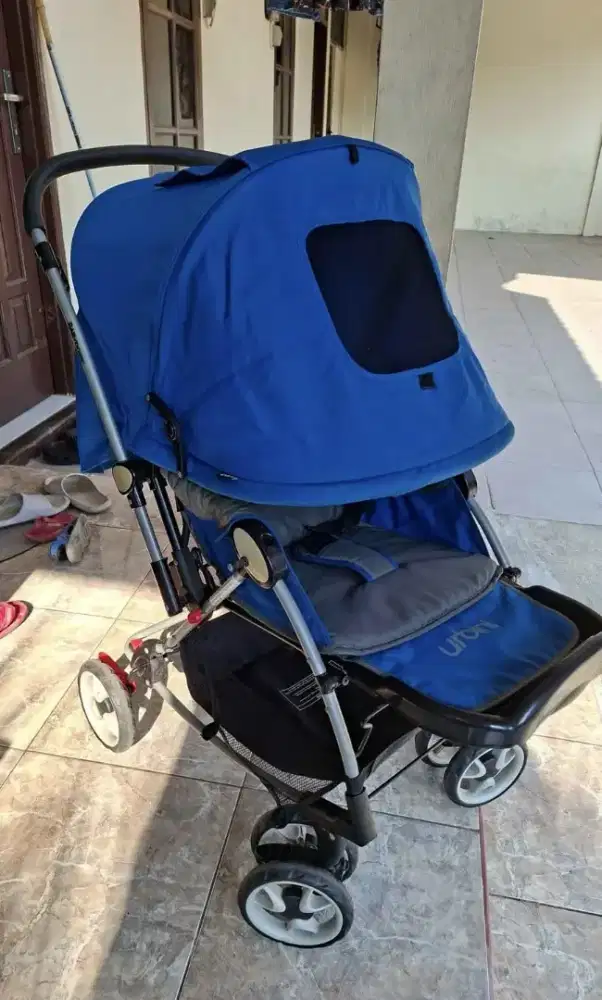 Stroller baby multifungsi