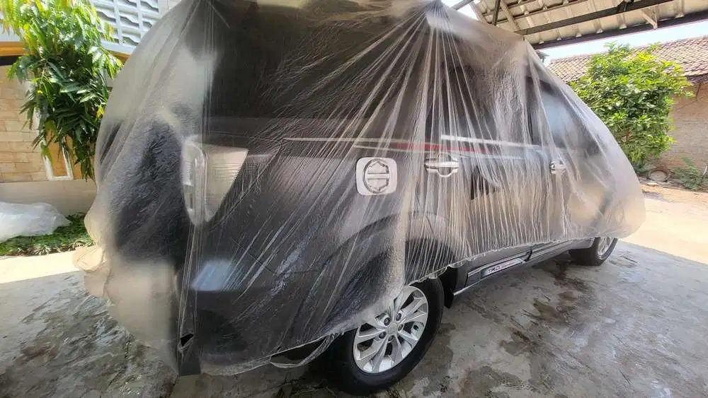 Daihatsu Terios 2016 Bensin