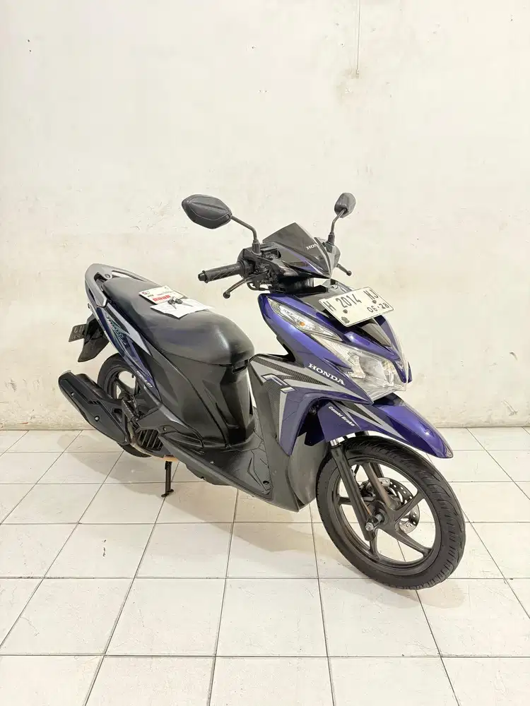 VARIO 125 KZR 2013 bekas rasa baru km30rb