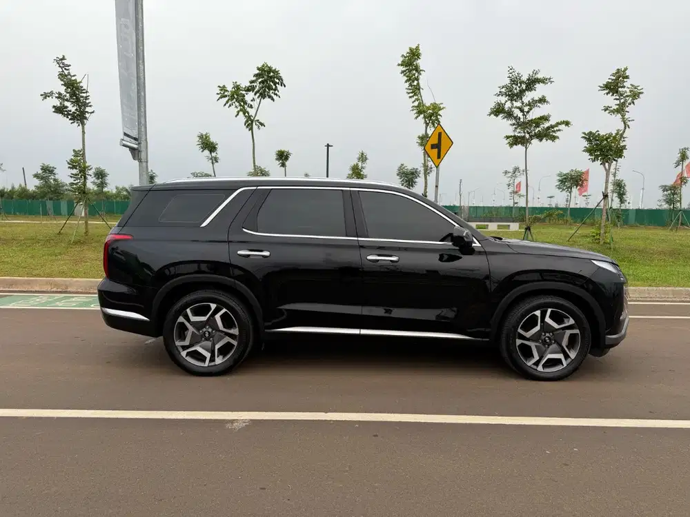 HARGA DIBAWAH PASARAN PALISADE 2.2D SIGNATURE