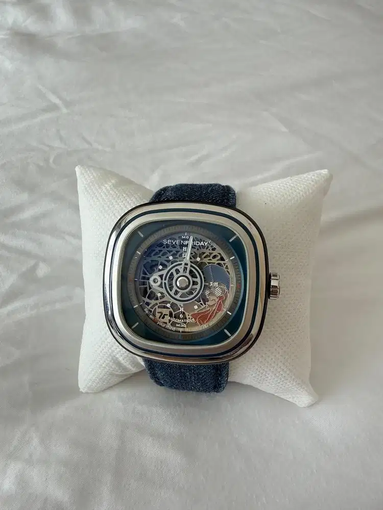 SEVENFRIDAY M1/03 Automatic