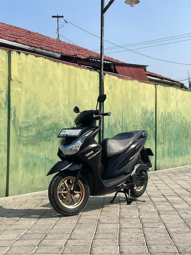 Yamaha Freego S