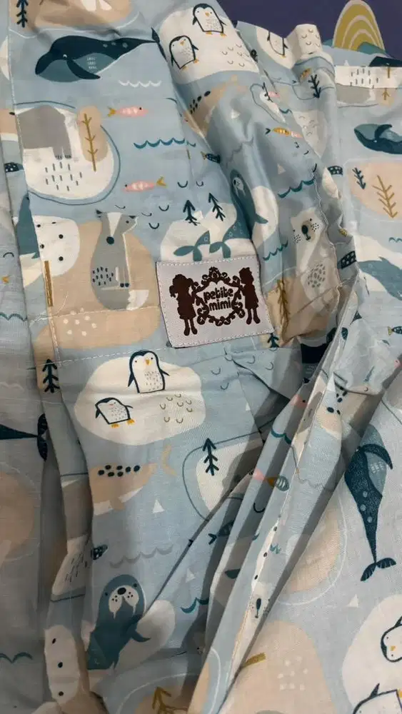 PL Gendongan Ring Sling Petite Mimi