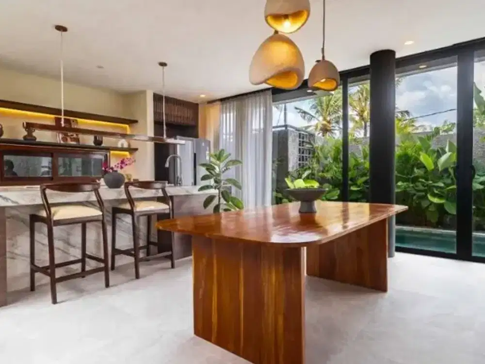 VILLA DI BANJAR KEDUNGU KEDIRI TABANAN