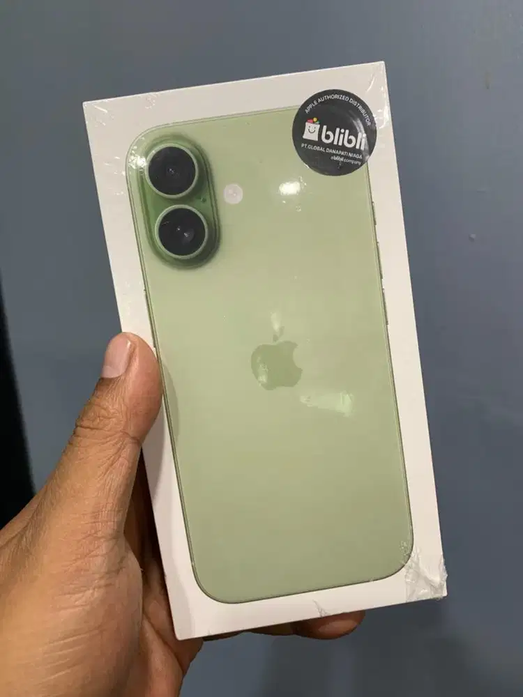 iPhone 17 besic iBox 256 GB New