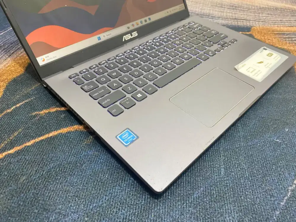 Laptop ASUS VivoBook X409MA Celeron N4020 RAM 4GB SSD 256GB