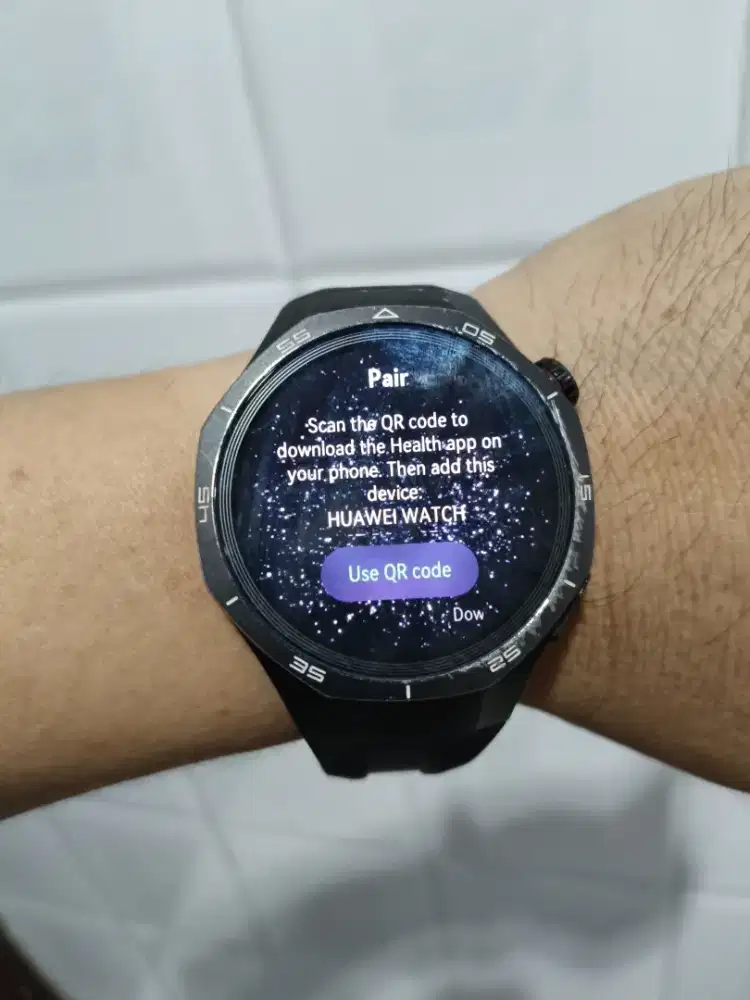 Second Huawei GT 5 Pro 46mm ex resmi unit+casan normal murah meriah !!