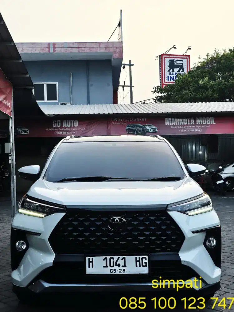 VELOZ MATIC KM 34, DP 50