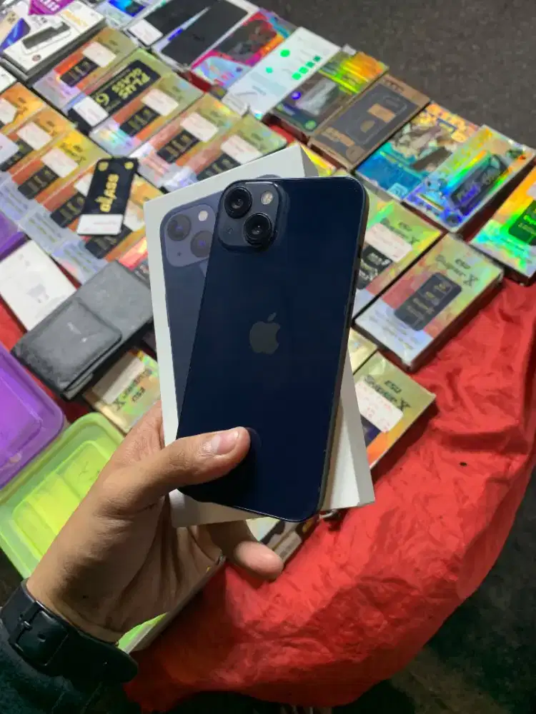 Iphone 13 Beacukai 512Gb Fullset No Minus