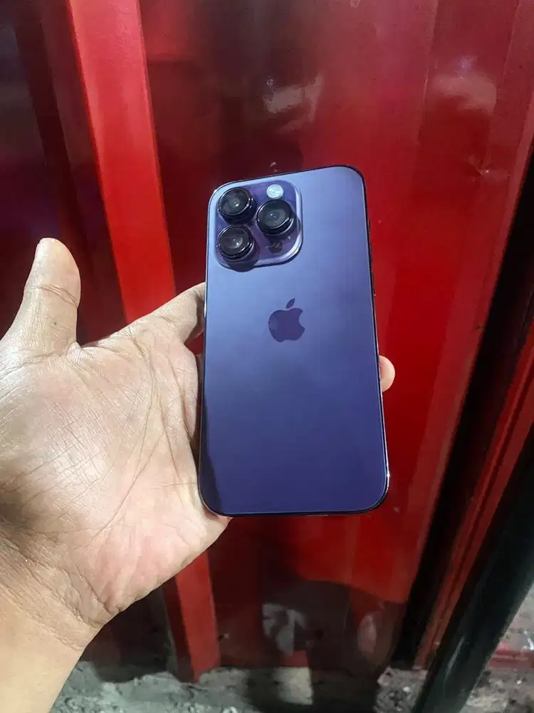 Iphone 14 pro 1tb all provider fullset