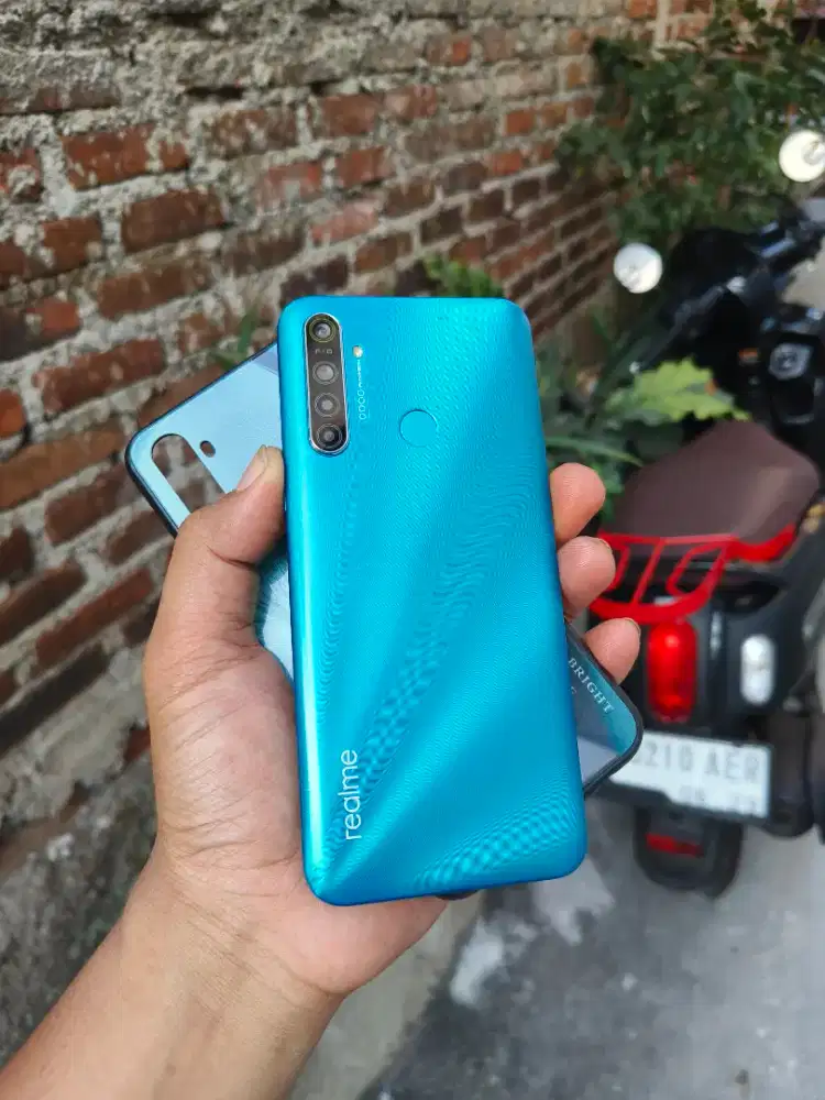 Realme 5i Ram 4/64 Muluss
