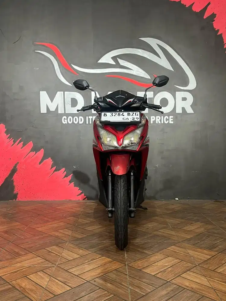Honda Vario KZR 125 2014 #monstersalecibitung