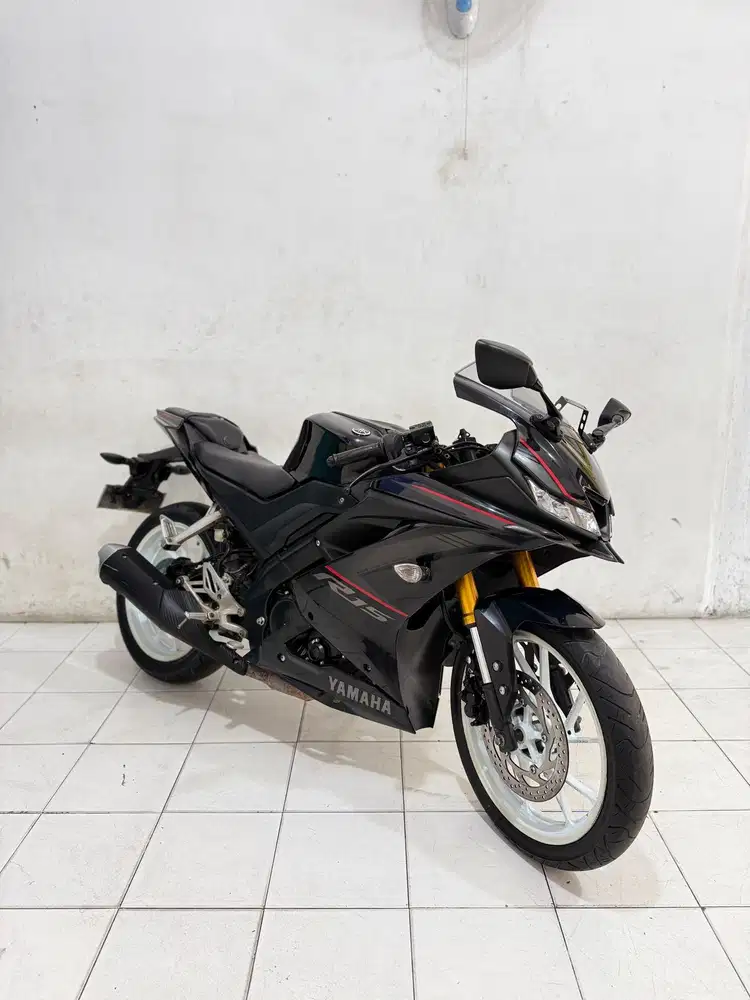 R15 type V3 2018 top kondisi
