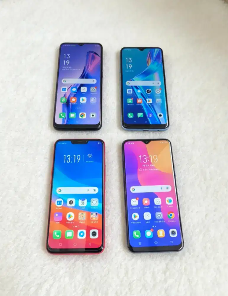 HP Second Murah No minus
