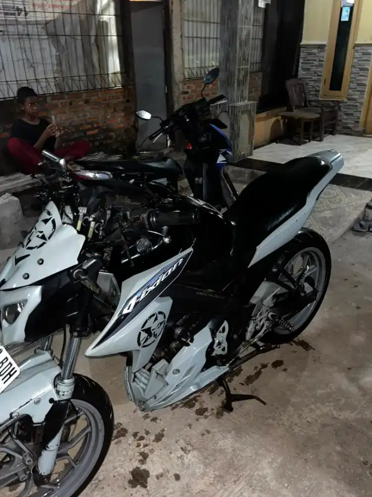 VIXION NEW 2015