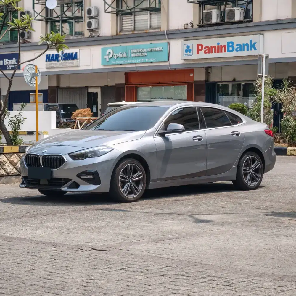 Bmw  218i Grand coupe 1500cc matic 2023