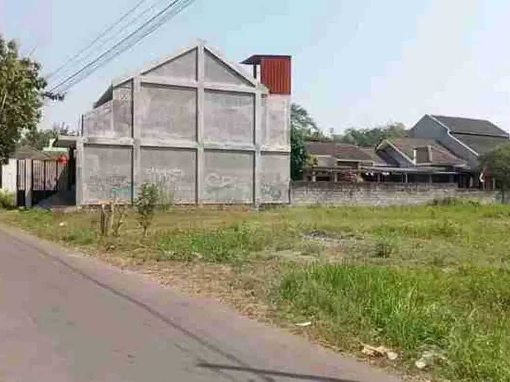 DIJUAL TANAH STRATEGIS BOROBUDUR, MAGELANG
HARGA SPESIAL MINGGU INI: Rp212 JUTA, MASIH NEGO