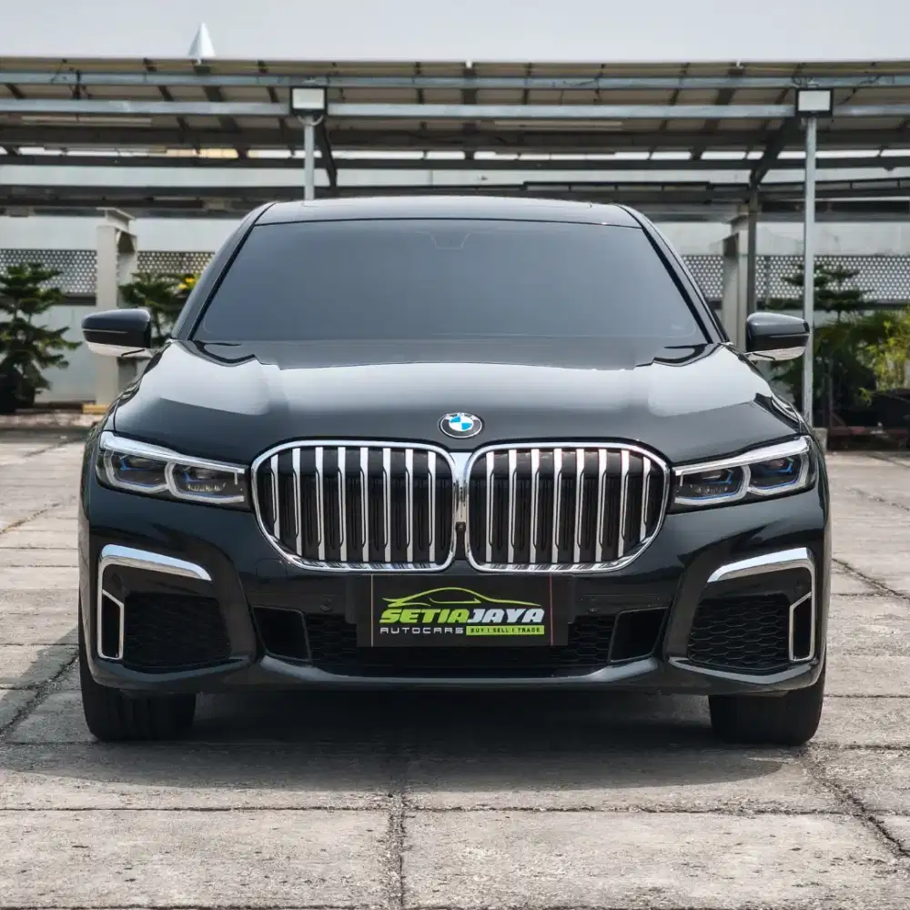 [Odo 10rb an] BMW 730LI M SPORT 2019