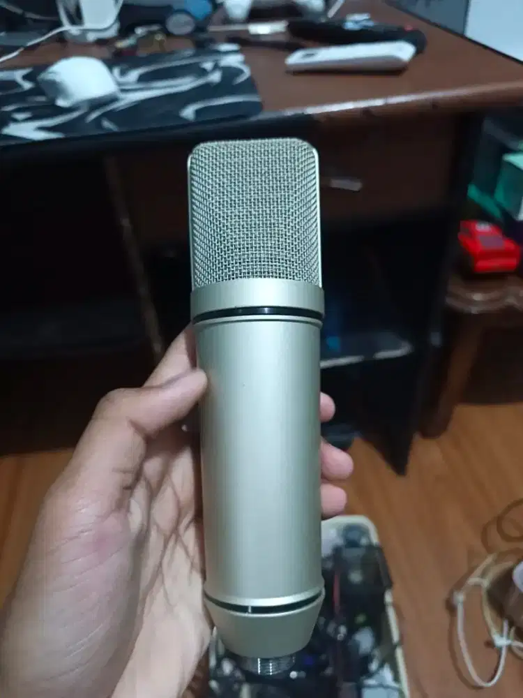 Mic DS-200 MK2 tanpa box nego aja baca deskripsi