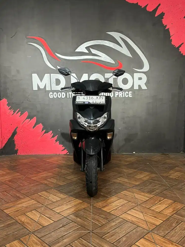 Yamaha Freego 125 2019 #monstersalecibitung