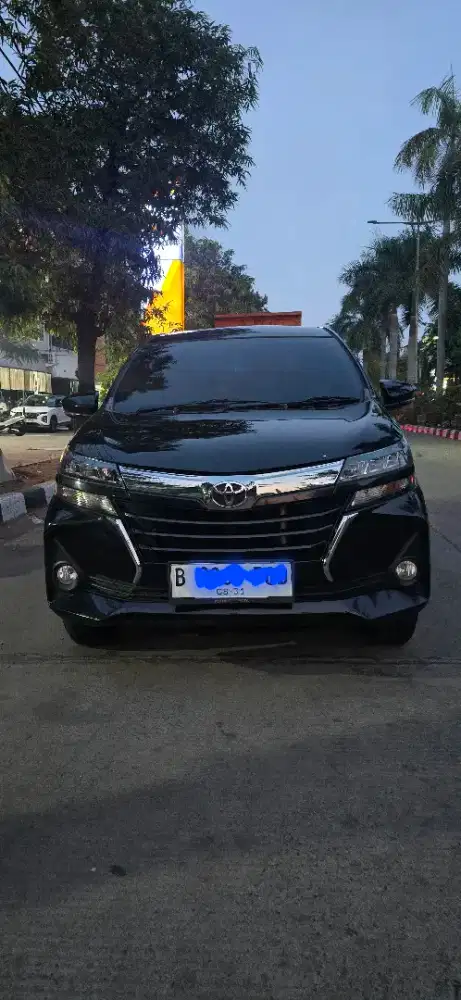 Toyota Avanza 1.3 G AT, Metic 2021