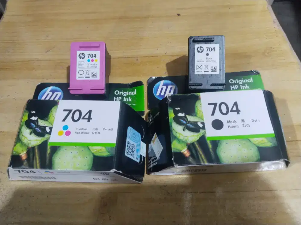 MENERIMA CARTRIDGE TINTA PRINTER BEKAS