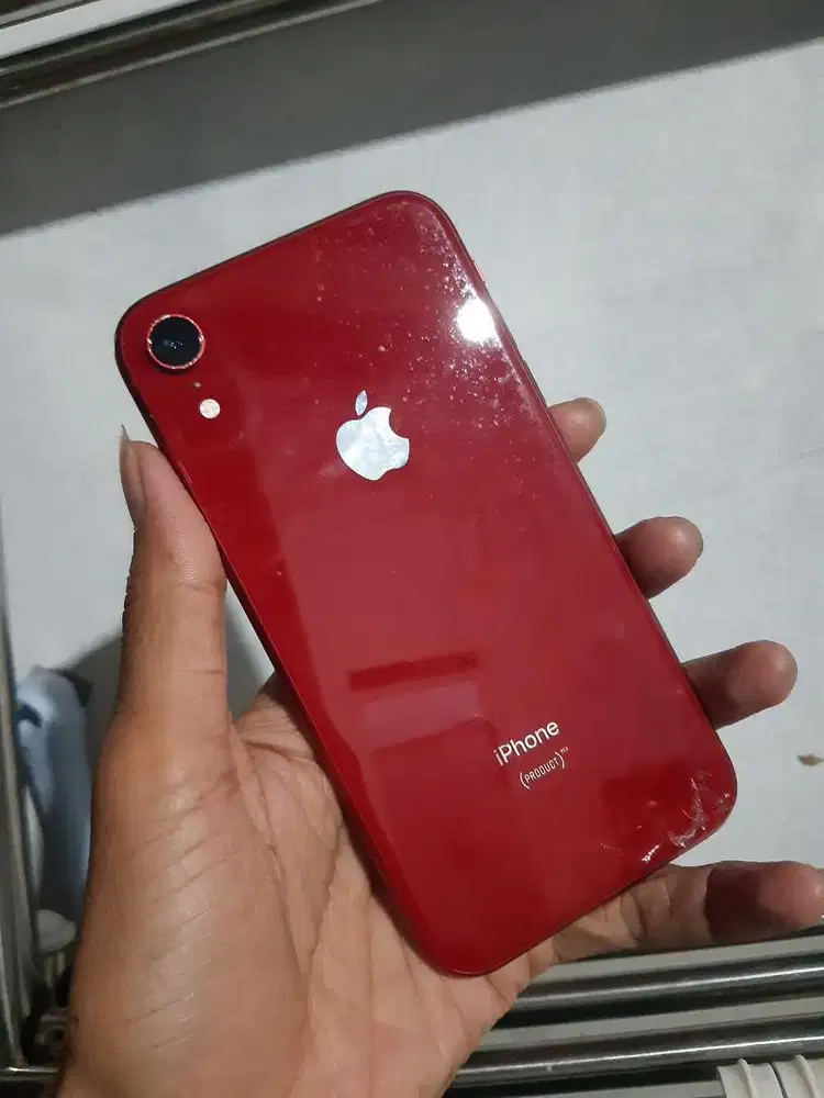 Iphone Xr 256 gb